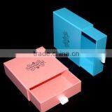 Drawer Style White Blue Cell Phone Case Packaging Box thumbnail-6