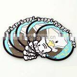 New Model Permanent Custom Pill Bottle Label Fabric Stickers Printed,UV Protected Printing Jar Labels ---DH20417 thumbnail-1