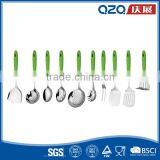 Safety Material Mirror Polishing Stainless Steel Names of Kitchen Tools