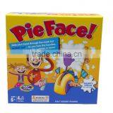 2016 New Rocket Games Pie Face Funny Ecxiting Plastic Game Toy Pie Face thumbnail-2