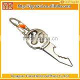 Yukai Durable Bottle Opener Keychain Tool With Screwdriver thumbnail-2