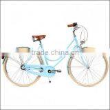 26 Mini Single Speed Women Fixed Gear Bike for Girl Bicycle Factory KB-CB-M16017 thumbnail-3