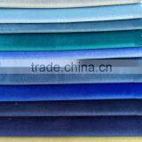 Super Soft Knitting Velvet Fabric for Curtain and Garment thumbnail-4