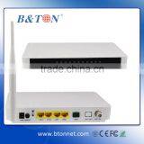 FTTH CATV Optical Transceiver GEPON ONT 4FE+ WIFI+CATV EPON ONU
