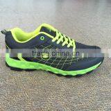 2016 Air Sport Shoes Made in China Net Yarn Soft Bottom Sport Shoes thumbnail-3
