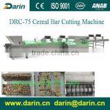 China Fruit Nuts Bar Cutting Machine/cereal Bar Production Line/fruits Bar Cutting Machinery