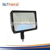 NEW UL DLC 50W LED Flood Light Knuckle Mounted With 5 Years Warranty thumbnail-1