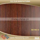 Modern Customized high quality pvc wood grain film