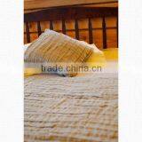 Natural Linen Throws thumbnail-1