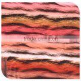 Zebra Pattern Heat Transfer Foil For Semi PU Leather