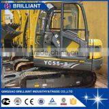 Made in China Grabber Electric Mini Excavator Kubota Mini Excavator for Sale Quality Choice