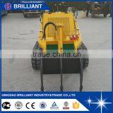 Excavate Ripper for Skid Steer Loader,Mini Wheel Loader