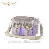 Canvas School Girl Teen Shoulder Bag thumbnail-1