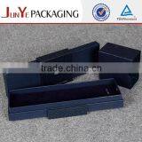 Deep Blue Handmade Factory Price Cardboard Empty Luxury Perfume Boxes thumbnail-5