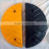 China Traffic Rubber Speed Bump, Speed Hump, Road Hump for Sale thumbnail-2
