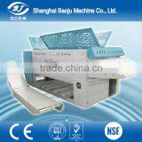 high quality professional towel bedsheet folding machine