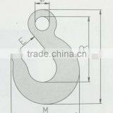 U.S. Type Eye Slip Hook