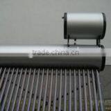 100L Compact Non-pressure Solar Water Heater With Assistant Tank(10 Tubes) thumbnail-1