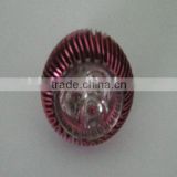3W Red Led Mini Led Spot Lamp thumbnail-1
