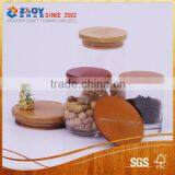 Candle Jar Lids Wooden Lids for Candle Jars thumbnail-1