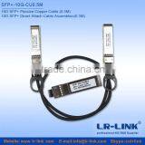 10G Copper SFP Direct Attach Passive Cable thumbnail-2