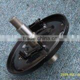 Metal Handle Round Base Machine Parts thumbnail-1