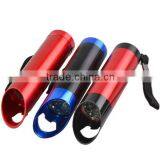 Cheap 9 LED Beer Bottle Opener Torch Mini LED Flashlight Reviews thumbnail-5
