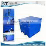 1000L Large Fish Cooler, Fish Holding Tub, Fish Cooler Made of LLDPE+PU Insulation thumbnail-1