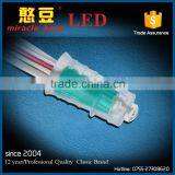 New IP67 9mm 5V 12V Single Color Led Pixel for Outdoor Led Sign Lights thumbnail-3