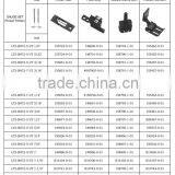 LT2-B872-5-UT Gauge Set for BROTHER/sewing Machine Spare Parts