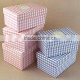 Cardboard Packaging Boxes