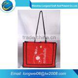 High Quality Colorful Jute Bag for Sugar thumbnail-4