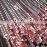 electrode bar used in welding for prodcing electrode caps