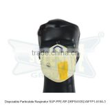 Disposable Particulate Respirator ( SUP-PPE-RP-DRPS410SLVAFFP1-818A-3 )