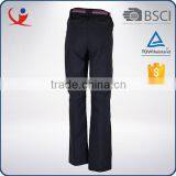 Outdoor Windproof Breathable Unisex Winter Ski Waterproof Trousers thumbnail-2