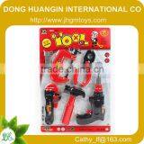 Hot Sale Cartoon Toy Mechanic Tool Box Set for Chrild
