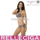 New Hot Sales Swimwear & Beachwear Paded Push Up Bikini Set