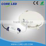 Duable Design SMD2835 Round 18W Ultra-Thin Panel Light