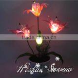 Energy-saving Artificial Flower With Led Light Artificial Potted Plants With Led thumbnail-1