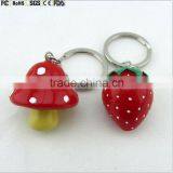 plastic 3d keychain for promotiom, plastic 3d keychain, custom plastic keychain China maker