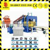 Hot Sale Manual Concrete Block Machine Brick Making Price thumbnail-2