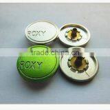 Fantastic zinc alloy button snaps for leather ,press snap button ,press fastener