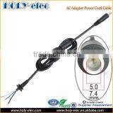 Laptop Repair DC Jack Power Charger Adaptor Tip Plug Connector Cord Cable for Dell Cyclindricl 7.4 mm * 5.0 mm Pin