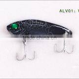 New Cheap Ilure Metal Fishing Lure Vib Metal Bait thumbnail-3