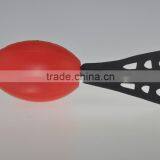 Wholesale PU Foam Kids Toys Dart Shape Stress Ball thumbnail-2