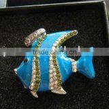 Goldfish-shaped Jewelry Usb Flash Memory