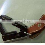 Hot Seller Leather Usb Flash Memory