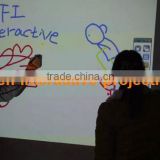 DEFI Interactive White Board,magnetic glass whiteboard