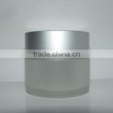 100 gram glass jar with lid