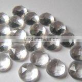 Top Quality Crystal Quartz Loose Gemstone, Natural Loose Gemstone